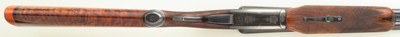 Winchester Model 21 12 gauge, engraved, 28-inch IC/F, 7.8 pounds, 14.65 LOP, great bores 85 percent, layaway - Image 5 of 15