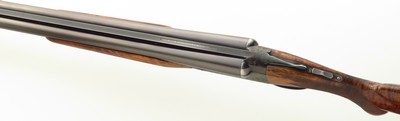 Winchester Model 21 12 gauge, engraved, 28-inch IC/F, 7.8 pounds, 14.65 LOP, great bores 85 percent, layaway - Image 4 of 15