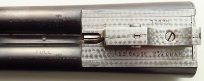 Winchester Model 21 12 gauge, engraved, 28-inch IC/F, 7.8 pounds, 14.65 LOP, great bores 85 percent, layaway - Image 12 of 15