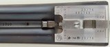 Merkel 447SL 20 gauge, 2006, 28-inch, Briley tubes, three-inch, ejectors, sidelock, clips, Richter engraving, 6.4 pounds, 14.25 LOP, 95%, layaway - Image 15 of 15