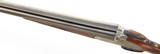 Merkel 447SL 20 gauge, 2006, 28-inch, Briley tubes, three-inch, ejectors, sidelock, clips, Richter engraving, 6.4 pounds, 14.25 LOP, 95%, layaway - Image 4 of 15