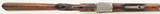 Merkel 447SL 20 gauge, 2006, 28-inch, Briley tubes, three-inch, ejectors, sidelock, clips, Richter engraving, 6.4 pounds, 14.25 LOP, 95%, layaway - Image 5 of 15