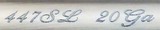 Merkel 447SL 20 gauge, 2006, 28-inch, Briley tubes, three-inch, ejectors, sidelock, clips, Richter engraving, 6.4 pounds, 14.25 LOP, 95%, layaway - Image 12 of 15