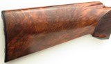 Merkel 447SL 20 gauge, 2006, 28-inch, Briley tubes, three-inch, ejectors, sidelock, clips, Richter engraving, 6.4 pounds, 14.25 LOP, 95%, layaway - Image 9 of 15