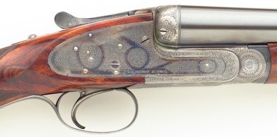 Purdey 12 gauge, one owner, 1962, 26-inch M/F, 7.2 pounds, 14.45 LOP, strong bores and mechanics, layaway - Image 5 of 15