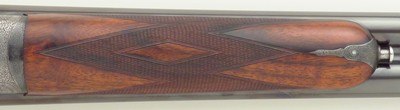 Purdey 12 gauge, one owner, 1962, 26-inch M/F, 7.2 pounds, 14.45 LOP, strong bores and mechanics, layaway - Image 11 of 15