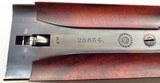 Purdey 12 gauge, one owner, 1962, 26-inch M/F, 7.2 pounds, 14.45 LOP, strong bores and mechanics, layaway - Image 15 of 15