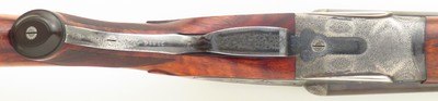 Purdey 12 gauge, one owner, 1962, 26-inch M/F, 7.2 pounds, 14.45 LOP, strong bores and mechanics, layaway - Image 8 of 15