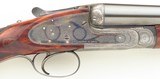 Purdey 12 gauge, one owner, 1962, 26-inch M/F, 7.2 pounds, 14.45 LOP, strong bores and mechanics, layaway - Image 5 of 15