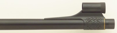 Dakota 76 special order .300 H&H Magnum, engraved, color case, sights, Swarovski, one of a set of three, high condition, layaway - Image 12 of 15