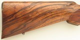 Dakota 76 special order .300 H&H Magnum, engraved, color case, sights, Swarovski, one of a set of three, high condition, layaway - Image 8 of 15