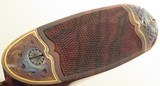 Dakota 76 special order .300 H&H Magnum, engraved, color case, sights, Swarovski, one of a set of three, high condition, layaway - Image 10 of 15