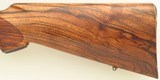 Dakota 76 special order .300 H&H Magnum, engraved, color case, sights, Swarovski, one of a set of three, high condition, layaway - Image 9 of 15