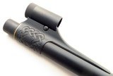 Dakota 76 special order .300 H&H Magnum, engraved, color case, sights, Swarovski, one of a set of three, high condition, layaway - Image 13 of 15