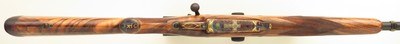 Dakota 76 special order .375 H&H Magnum, engraved, color case, sights, Swarovski, one of a set of three, high condition, layaway - Image 4 of 15