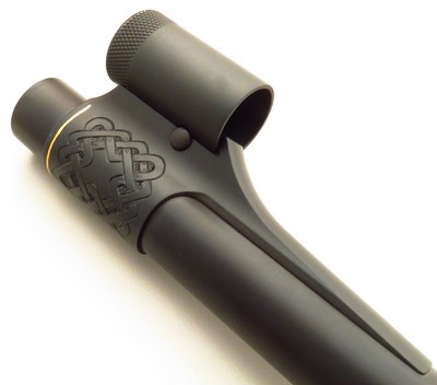Dakota 76 special order .375 H&H Magnum, engraved, color case, sights, Swarovski, one of a set of three, high condition, layaway - Image 11 of 15