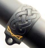 Dakota 76 special order .375 H&H Magnum, engraved, color case, sights, Swarovski, one of a set of three, high condition, layaway - Image 12 of 15
