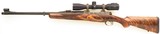 Dakota 76 special order .375 H&H Magnum, engraved, color case, sights, Swarovski, one of a set of three, high condition, layaway - Image 2 of 15