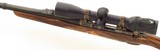 Dakota 76 special order .375 H&H Magnum, engraved, color case, sights, Swarovski, one of a set of three, high condition, layaway - Image 3 of 15