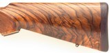 Dakota 76 special order .375 H&H Magnum, engraved, color case, sights, Swarovski, one of a set of three, high condition, layaway - Image 9 of 15