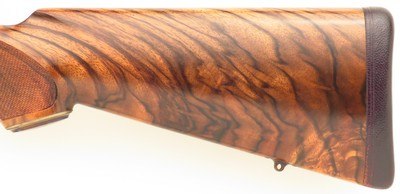 Dakota 76 special order .375 H&H Magnum, engraved, color case, sights, Swarovski, one of a set of three, high condition, layaway - Image 9 of 15