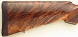 Dakota 76 special order .375 H&H Magnum, engraved, color case, sights, Swarovski, one of a set of three, high condition, layaway - Image 8 of 15