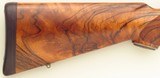 Dakota 76 special order .400 H&H Magnum, engraved, color case, sights, Swarovski, one of a set of three, high condition, layaway - Image 8 of 15