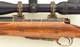 Dakota 76 special order .400 H&H Magnum, engraved, color case, sights, Swarovski, one of a set of three, high condition, layaway - Image 6 of 15