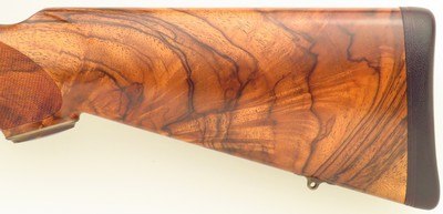 Dakota 76 special order .400 H&H Magnum, engraved, color case, sights, Swarovski, one of a set of three, high condition, layaway - Image 9 of 15