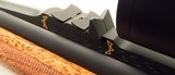 Dakota 76 special order .400 H&H Magnum, engraved, color case, sights, Swarovski, one of a set of three, high condition, layaway - Image 13 of 15