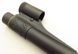 Dakota 76 special order .400 H&H Magnum, engraved, color case, sights, Swarovski, one of a set of three, high condition, layaway - Image 11 of 15