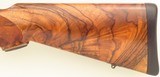 Dakota 76 special order .400 H&H Magnum, engraved, color case, sights, Swarovski, one of a set of three, high condition, layaway - Image 9 of 15