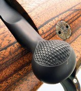 Dakota 76 special order .400 H&H Magnum, engraved, color case, sights, Swarovski, one of a set of three, high condition, layaway - Image 14 of 15