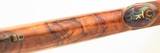 Dakota 76 special order .400 H&H Magnum, engraved, color case, sights, Swarovski, one of a set of three, high condition, layaway - Image 10 of 15