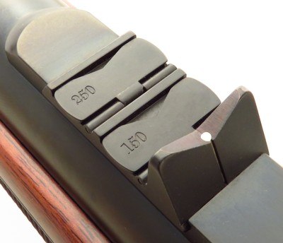 Rigby Mopani limited edition .450 Rigby Magnum, #7 of 12, quarter rib, SSB Mauser magnum, 3P, drop box, Lingon engraving, serialed case, layaway - Image 11 of 15