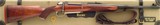 Rigby Mopani limited edition .450 Rigby Magnum, #7 of 12, quarter rib, SSB Mauser magnum, 3P, drop box, Lingon engraving, serialed case, layaway - Image 1 of 15