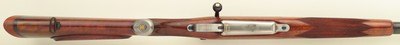 Rigby Mopani limited edition .450 Rigby Magnum, #7 of 12, quarter rib, SSB Mauser magnum, 3P, drop box, Lingon engraving, serialed case, layaway - Image 5 of 15