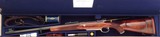 Rigby Mopani limited edition .450 Rigby Magnum, #7 of 12, quarter rib, SSB Mauser magnum, 3P, drop box, Lingon engraving, serialed case, layaway - Image 15 of 15