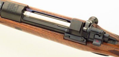 Rigby limited edition .416 Rigby Magnum, 