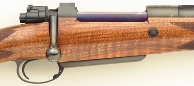 Rigby limited edition .416 Rigby Magnum, 