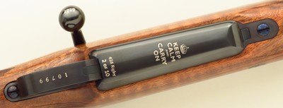 Rigby limited edition .416 Rigby Magnum, 