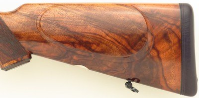 Rigby limited edition .416 Rigby Magnum, 