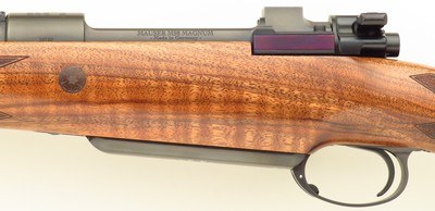 Rigby limited edition .416 Rigby Magnum, 