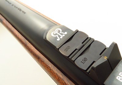 Rigby limited edition .416 Rigby Magnum, 