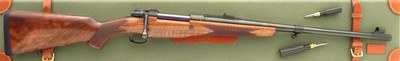 Rigby limited edition .416 Rigby Magnum, 