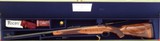 Rigby limited edition .416 Rigby Magnum, 