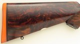 Rigby limited edition .350 Rigby Magnum, Rhino's Namibia - Robin Hurt, #2/12, Moringa, express, Mauser 98 SSB, 3P, engraved, cased, unfired, layaway - Image 10 of 15