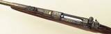 Rigby limited edition .350 Rigby Magnum, Rhino's Namibia - Robin Hurt, #2/12, Moringa, express, Mauser 98 SSB, 3P, engraved, cased, unfired, layaway - Image 4 of 15