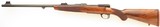 Rigby limited edition .275 Rigby, WDM Bell #16/50, Mauser 98, flat bolt handle, 3P, engraved, 8.0 pounds, 14-inch, serialed case, ammo, extras, 98% - Image 3 of 15