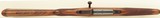 Rigby limited edition .275 Rigby, WDM Bell #16/50, Mauser 98, flat bolt handle, 3P, engraved, 8.0 pounds, 14-inch, serialed case, ammo, extras, 98% - Image 5 of 15